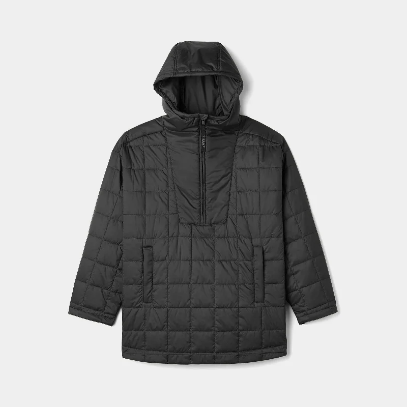 women's coats for those who seek both warmth and flairPackable Quilted Anorak