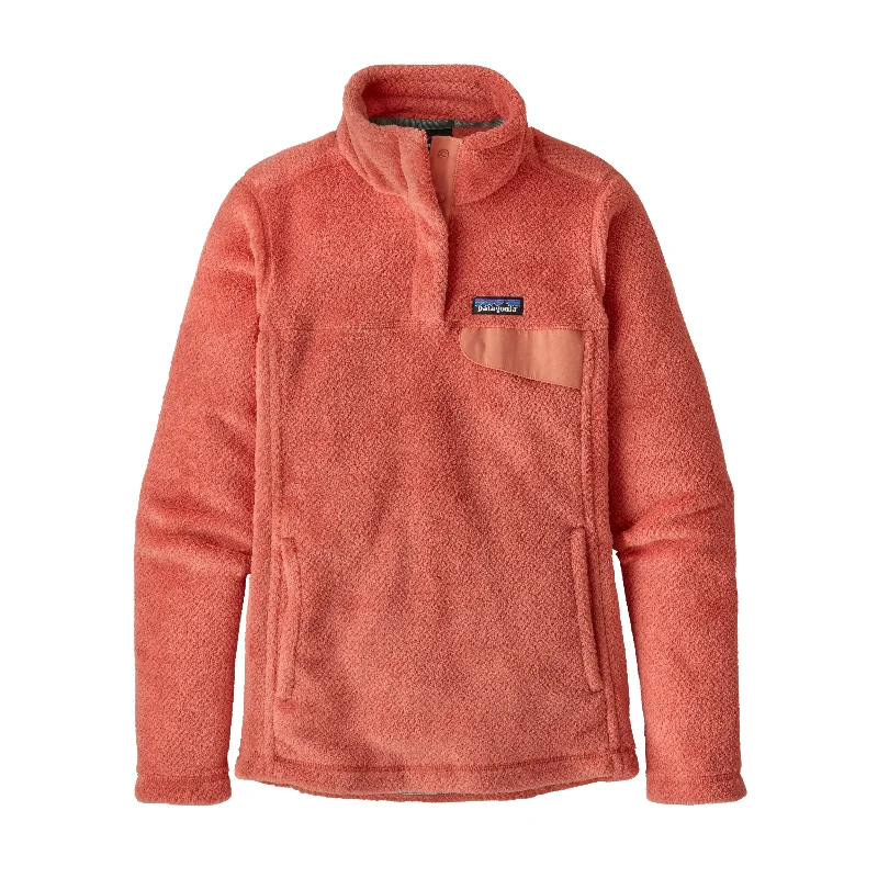 women's coats with liningWomen's Re-Tool Snap-T® Pullover