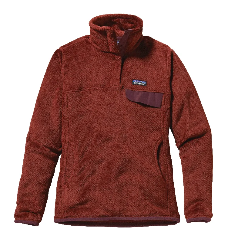 eco-friendly women's coatsWomen's Re-Tool Snap-T® Pullover