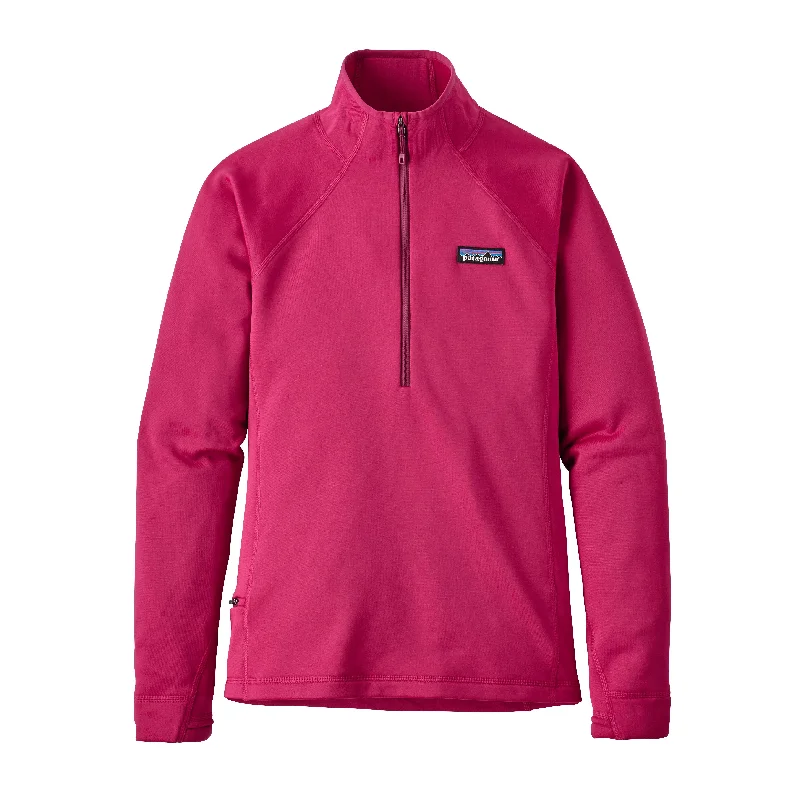 women's coats for travelWomen's Crosstrek 1/4-Zip