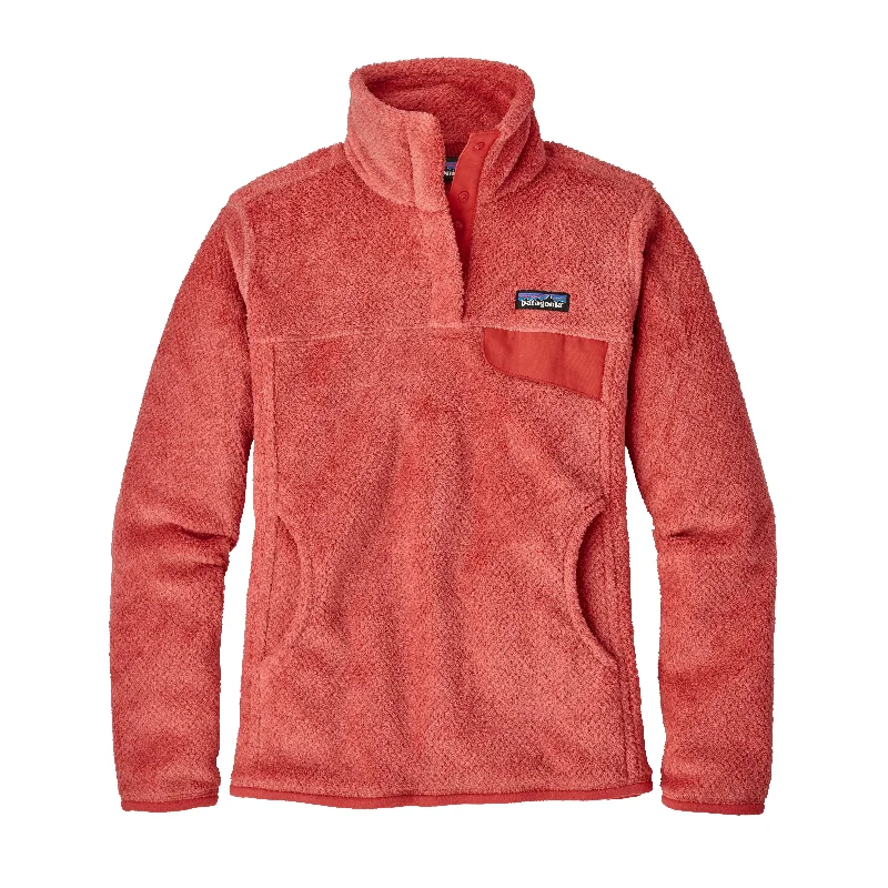 classic women's coatsWomen's Re-Tool Snap-T® Pullover