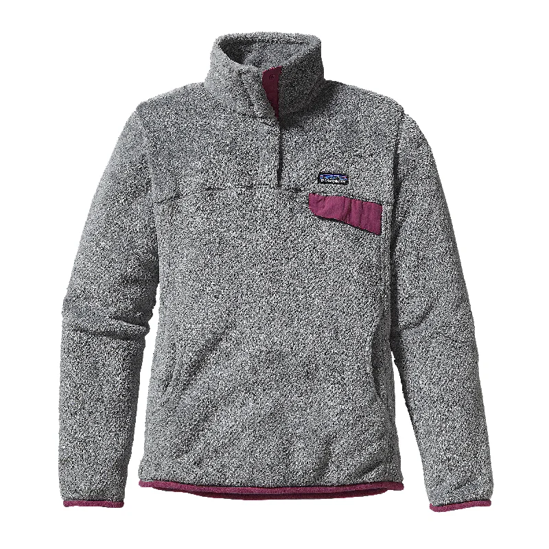 eco-friendly women's coatsWomen's Re-Tool Snap-T® Pullover