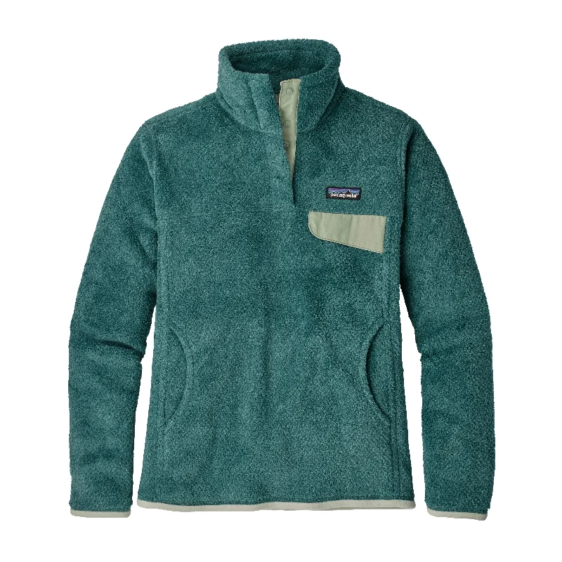 women's coats for those who love to mix and matchWomen's Re-Tool Snap-T® Pullover