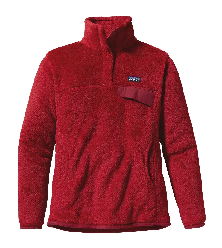 women's coats for ice skatingWomen's Re-Tool Snap-T® Pullover