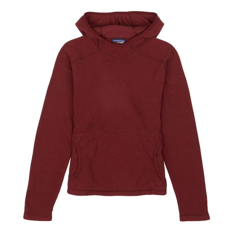 women's stylish coatsW's Micro D-Luxe Hoody