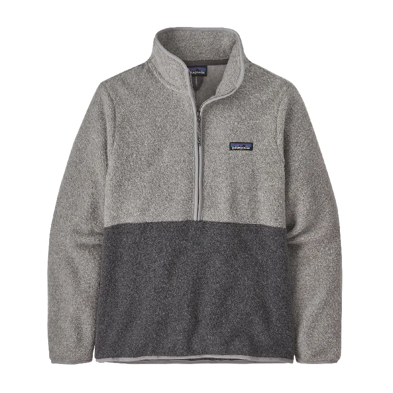 women's stylish coatsWomen's Reclaimed Fleece Pullover