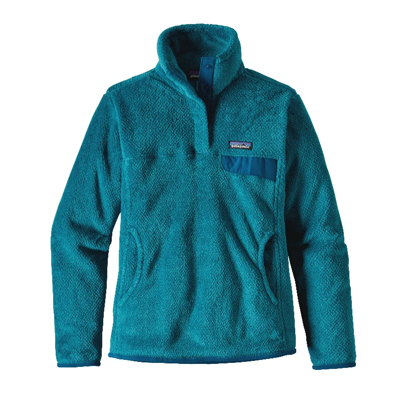 parkas for womenWomen's Re-Tool Snap-T® Pullover