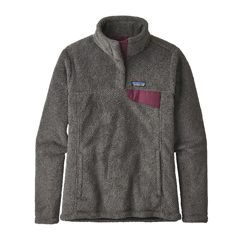 eco-friendly women's coatsWomen's Re-Tool Snap-T® Pullover