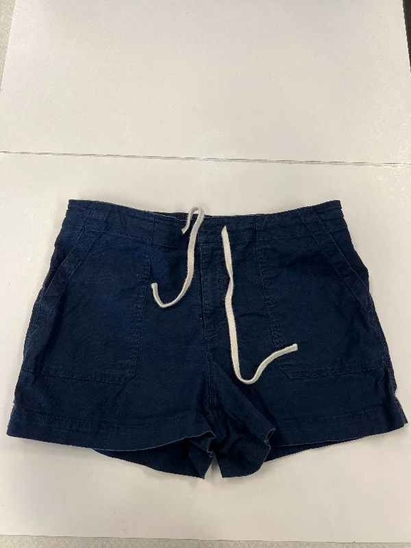 women's luxury shortsShorts By Loft In Navy, Size: 14