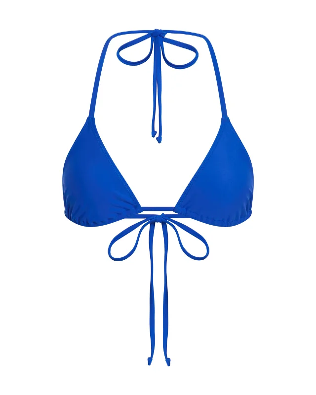 Fashionable Female SwimwearRio Top Azul