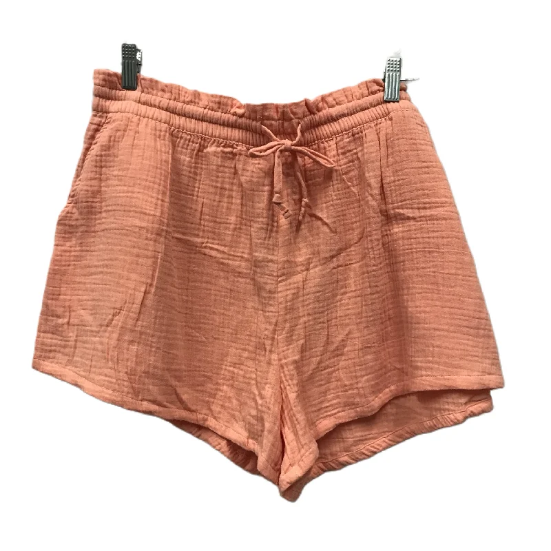 women's summer shortsShorts By Ugg In Orange, Size: Xl