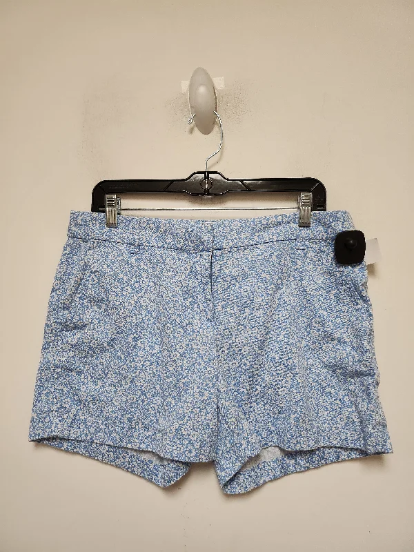 women's casual denim shortsShorts By J. Crew In Floral Print, Size: 10