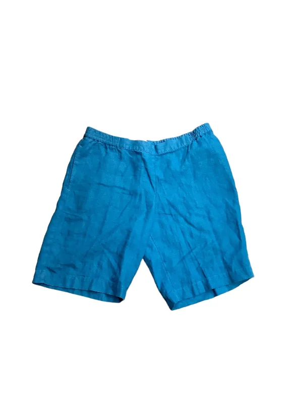 women's summer shortsShorts By J. Jill In Blue, Size: M