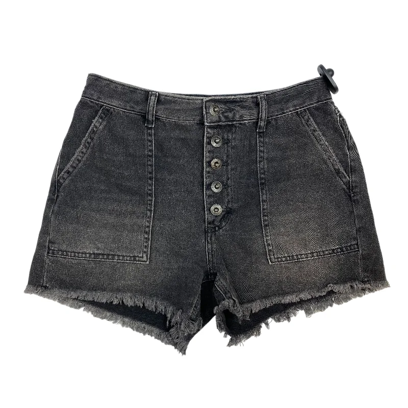 women's timeless shortsShorts By We The Free In Black Denim, Size: 4