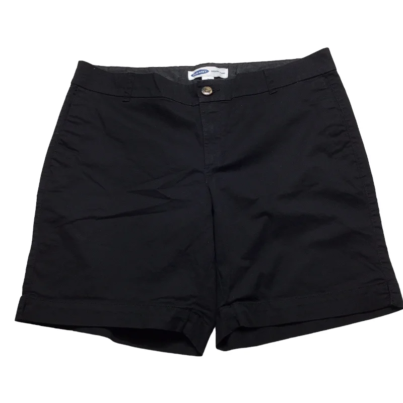 women's travel shortsShorts By Old Navy In Black, Size: 14