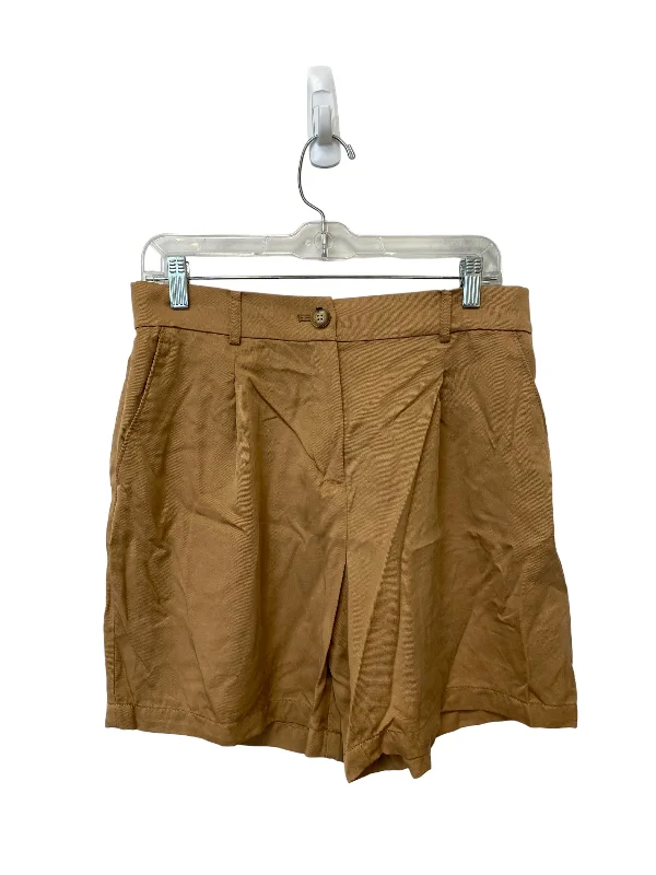 women's bridal shortsShorts By Loft In Brown, Size: 6