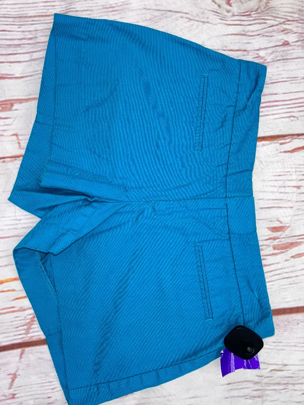 women's plus-size shortsShorts By Gap In Blue, Size: 2