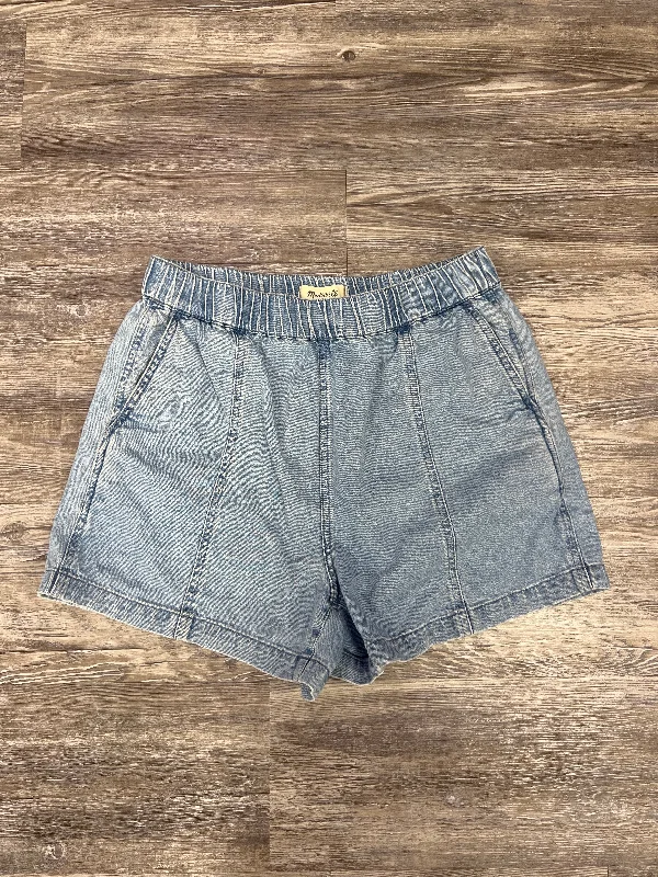 women's affordable shortsShorts By Madewell In Blue Denim, Size: S