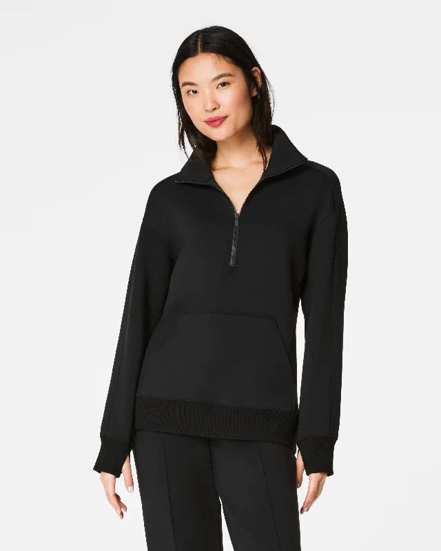 SPANX® AirEssentials Luxe Half Zip Tunic