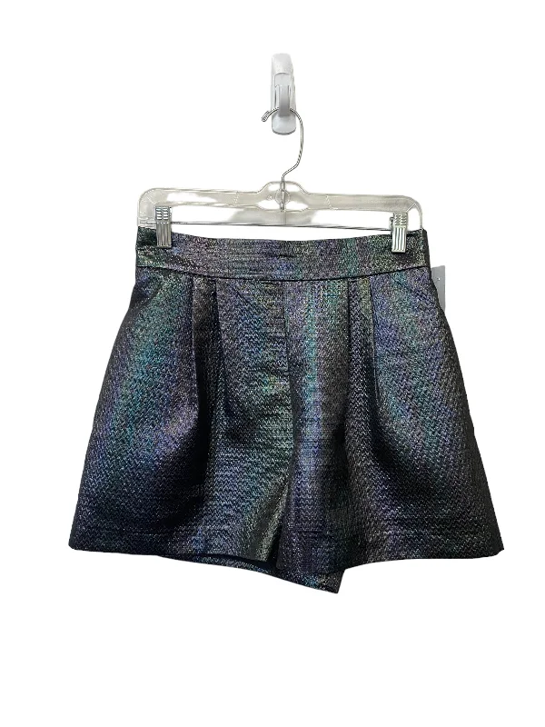 women's polyester shortsShorts By Anthropologie In Multi-colored, Size: M