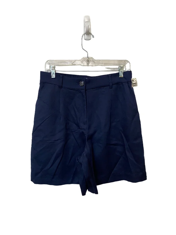 women's chic shortsShorts By Loft In Navy, Size: 6