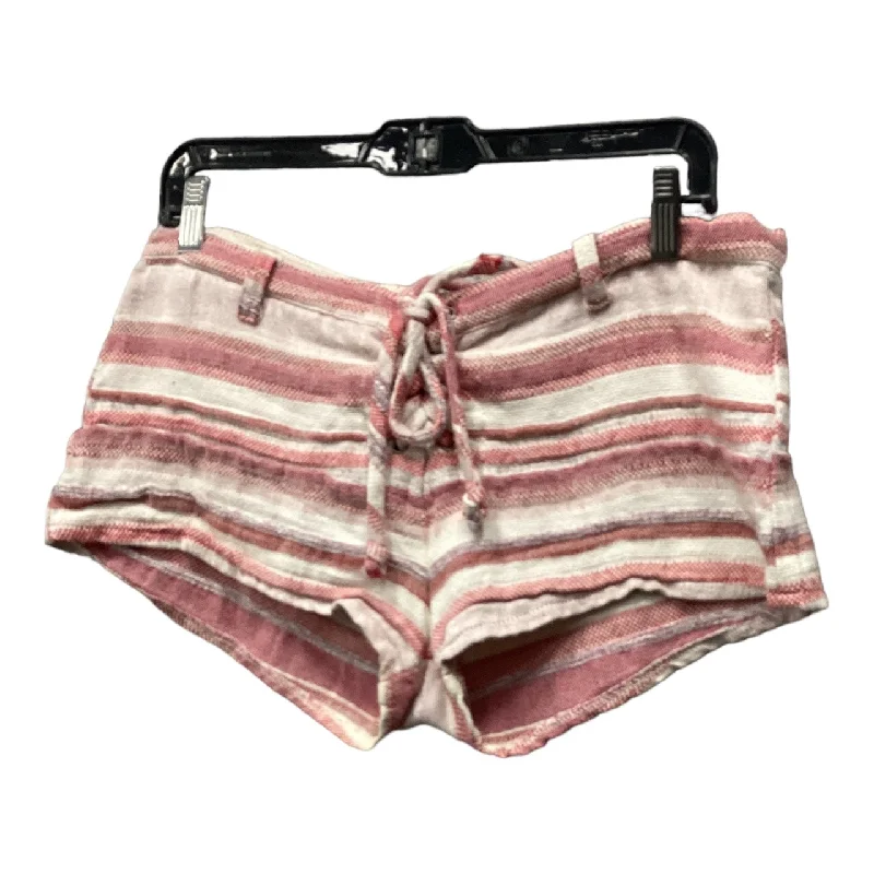 women's stretch shortsShorts By Jens Pirate Booty In Red, Size: S