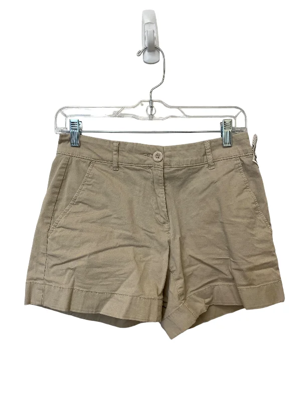 women's sustainable shortsShorts By Nautica In Brown, Size: 0