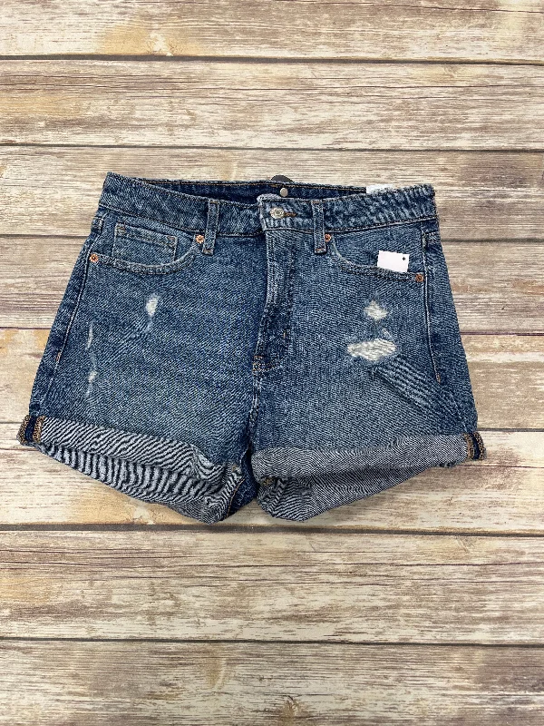 women's hot shortsShorts By Old Navy In Blue Denim, Size: 8