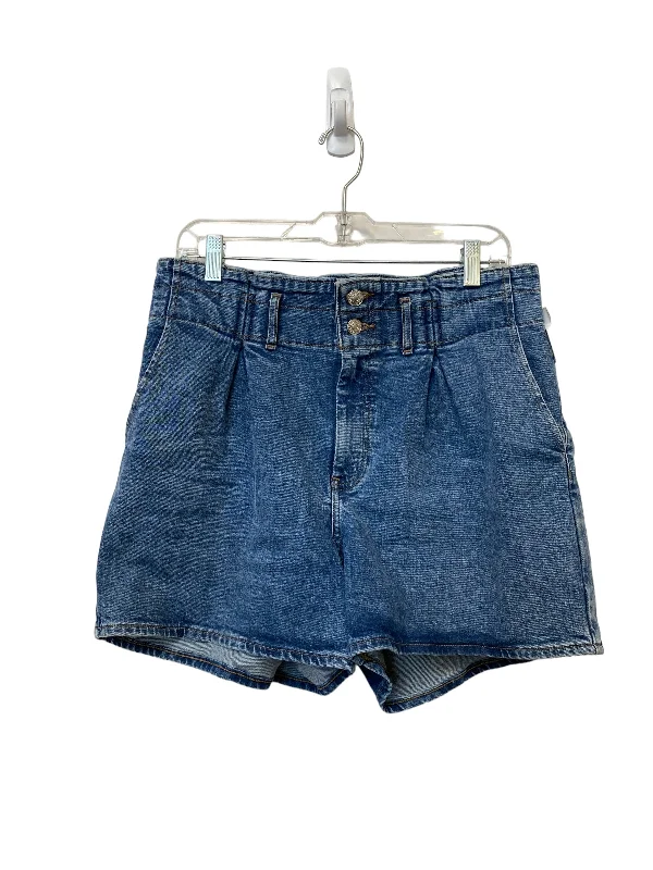 women's denim shortsShorts By Express In Blue Denim, Size: 10