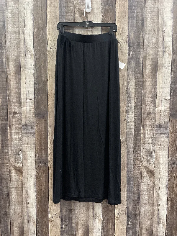 women's fitted skirtsBlack Skirt Maxi Apt 9, Size 1x