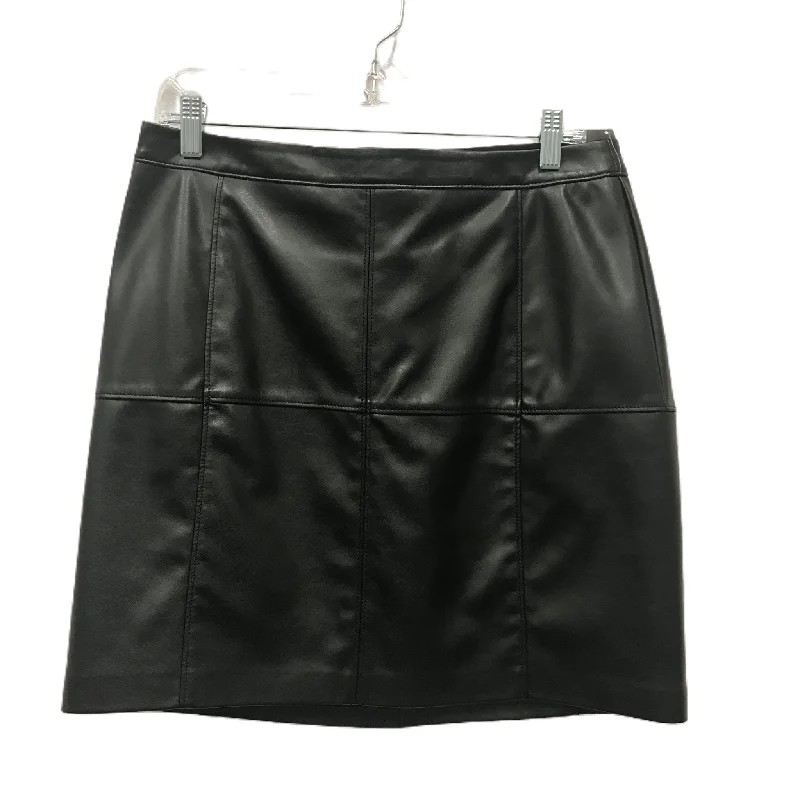 women's work skirtsBlack Skirt Mini & Short By White House Black Market, Size: 10