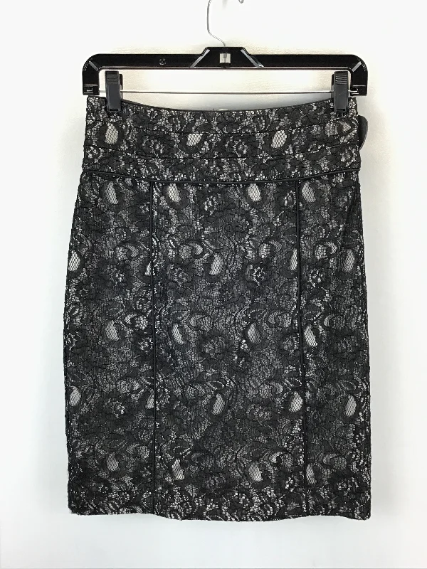 women's versatile work skirtsBlack Skirt Mini & Short H&m, Size 6