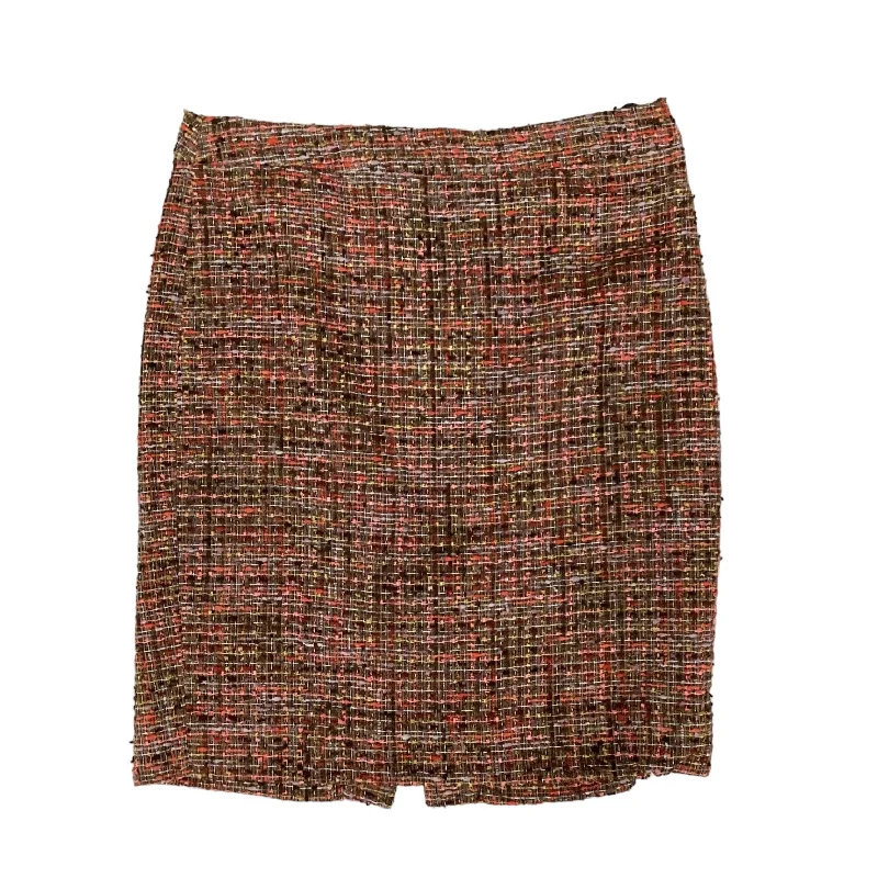 women's pencil skirtsBrown Skirt Mini & Short J Crew, Size 8