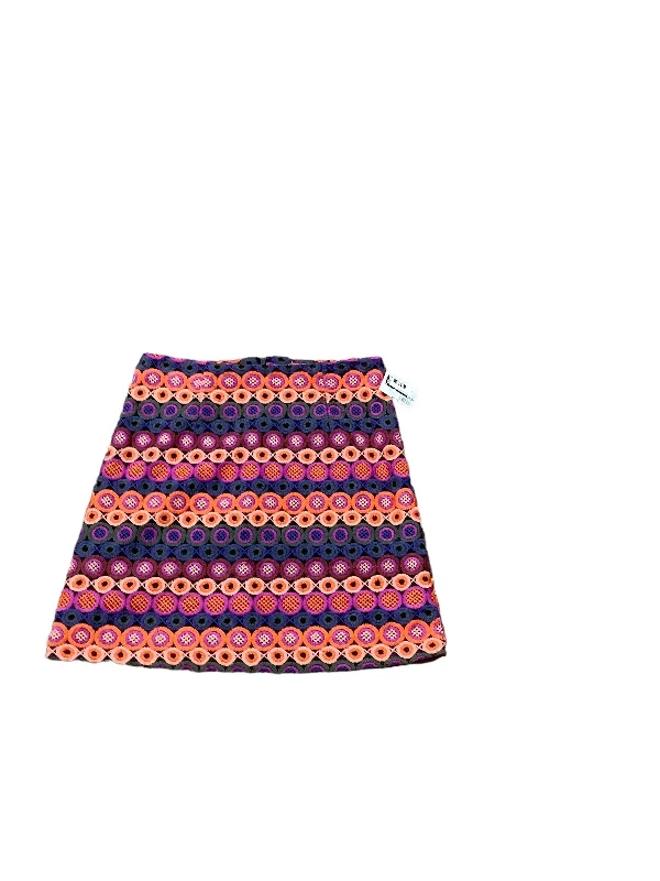 women's wrap skirtsMulti-colored Skirt Mini & Short Hutch, Size 4