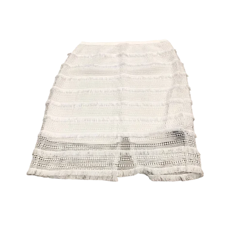 women's pencil skirtsWhite Skirt Midi White House Black Market, Size 10