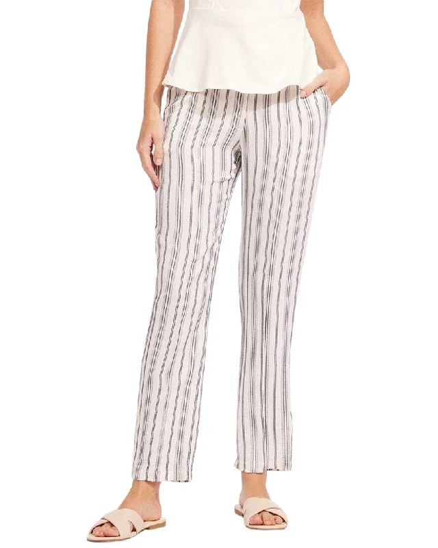 women's retro pantsEva Franco Franky Linen Pant