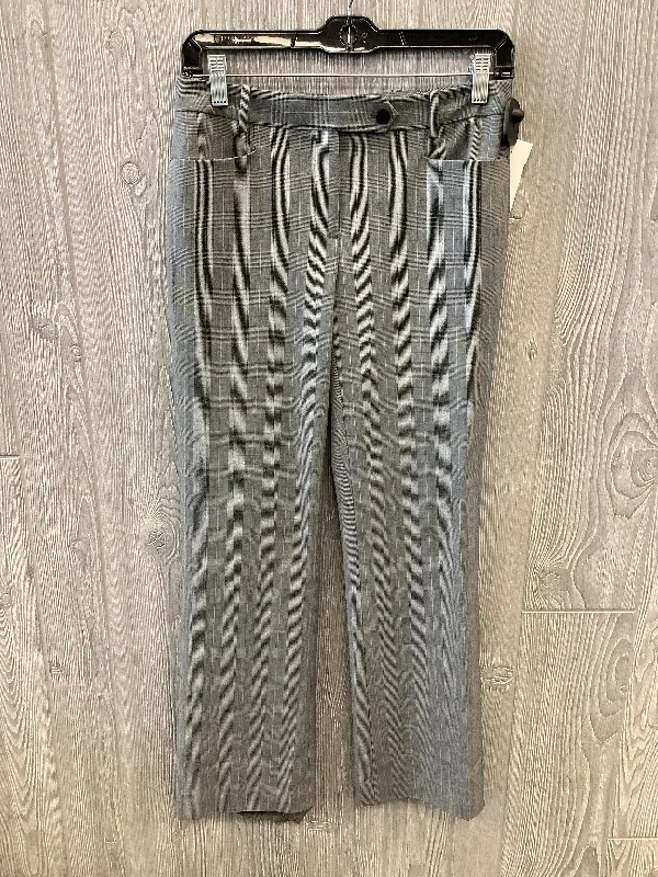 women's plus-size pantsPants Dress By Calvin Klein In Grey, Size: 2petite