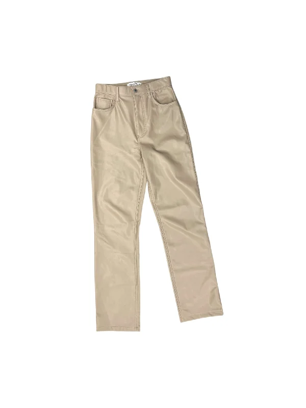 women's chic pantsPants Other By Abercrombie And Fitch In Tan, Size: 0