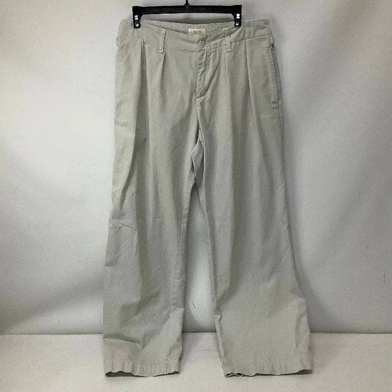 women's silk pantsPants Other By Anthropologie In Grey, Size: 6