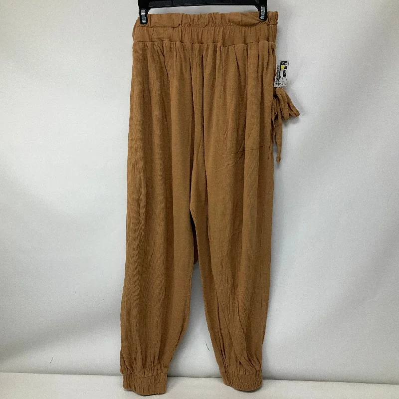 women's patched pantsPants Other By Free People In Tan, Size: M