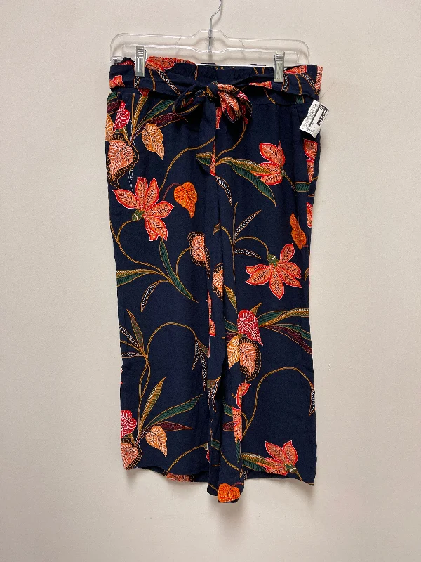 women's bell-bottom pantsPants Other By Loft In Navy, Size: S