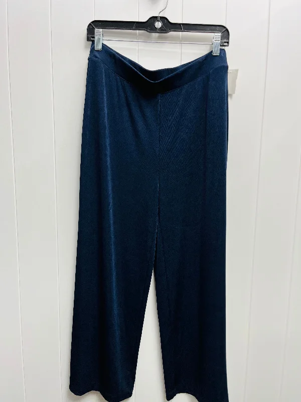 women's wedding pantsPants Wide Leg By Chicos In Navy, Size: M