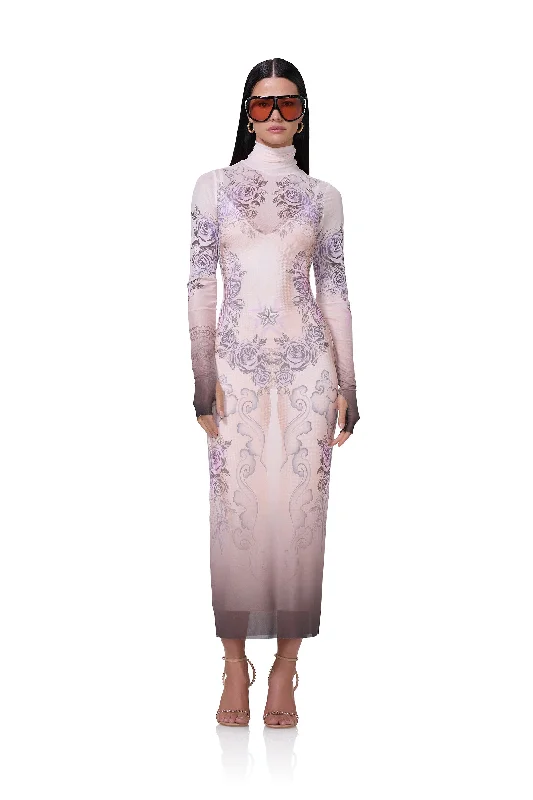 Formal DressShailene Dress - Lilac Tattoo