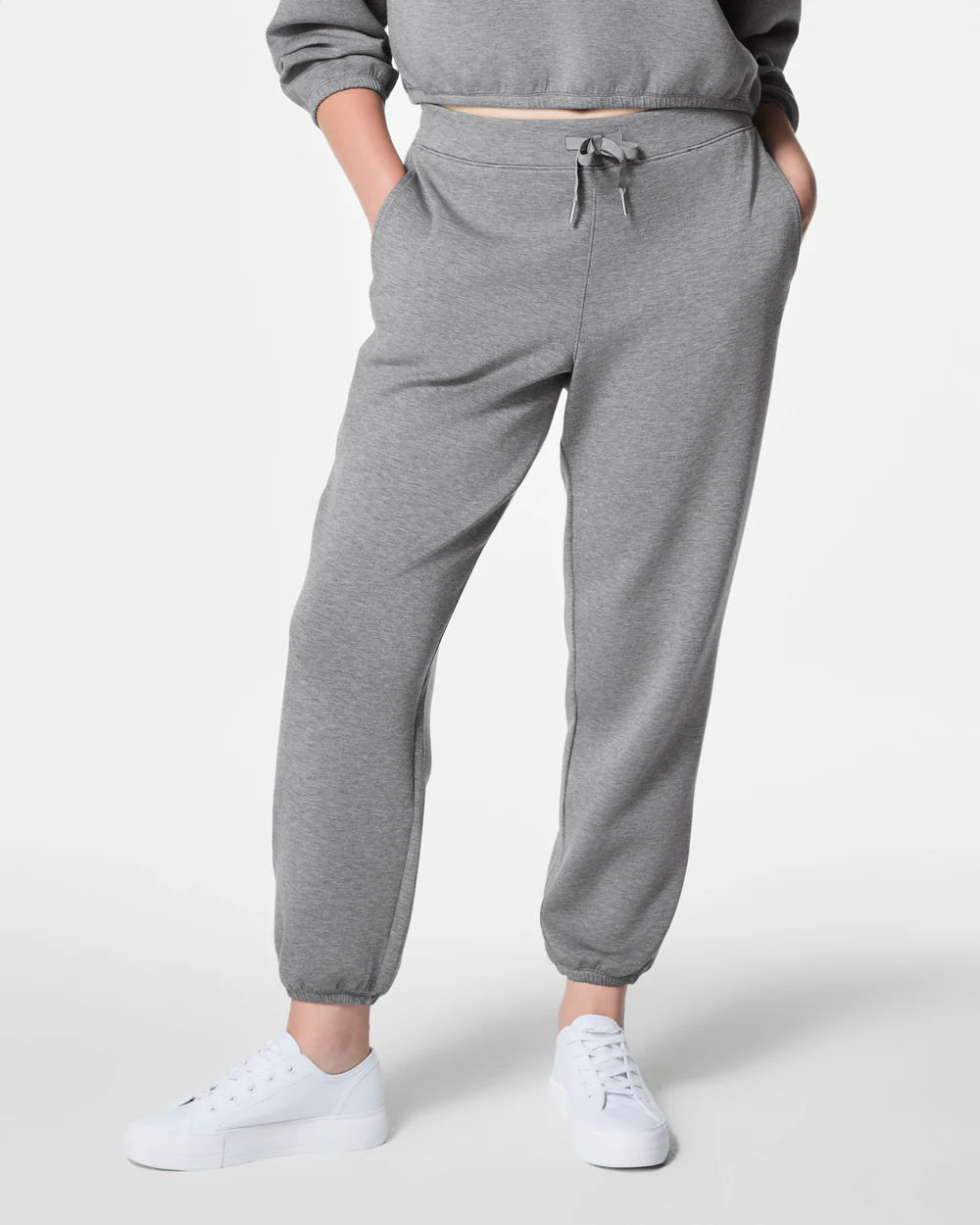 women's ball gown dressesSpanx Airessentials Grey Jogger