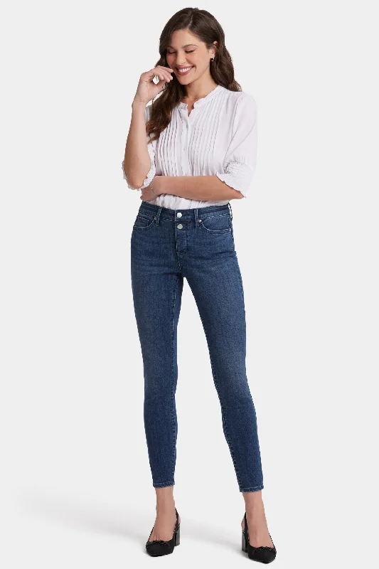 women's bootcut denim jeansAmi Skinny Jeans - Solana