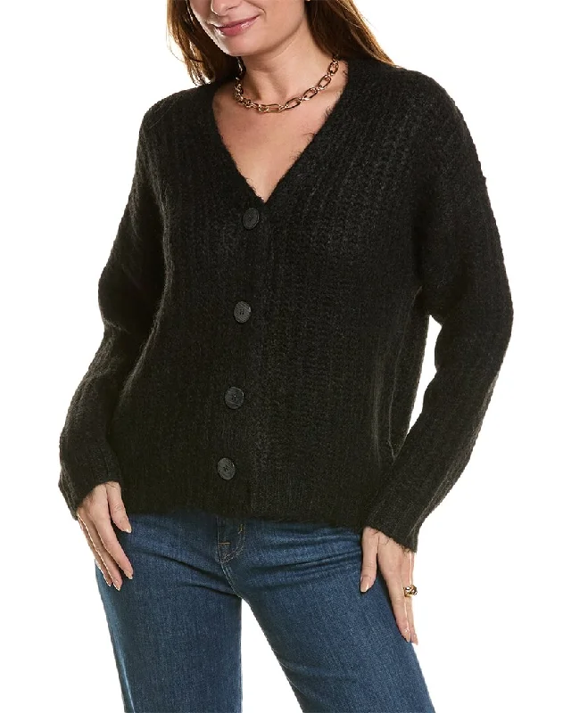 Women's SweatersANNA KAY Aliciana Cashmere-Blend Cardigan