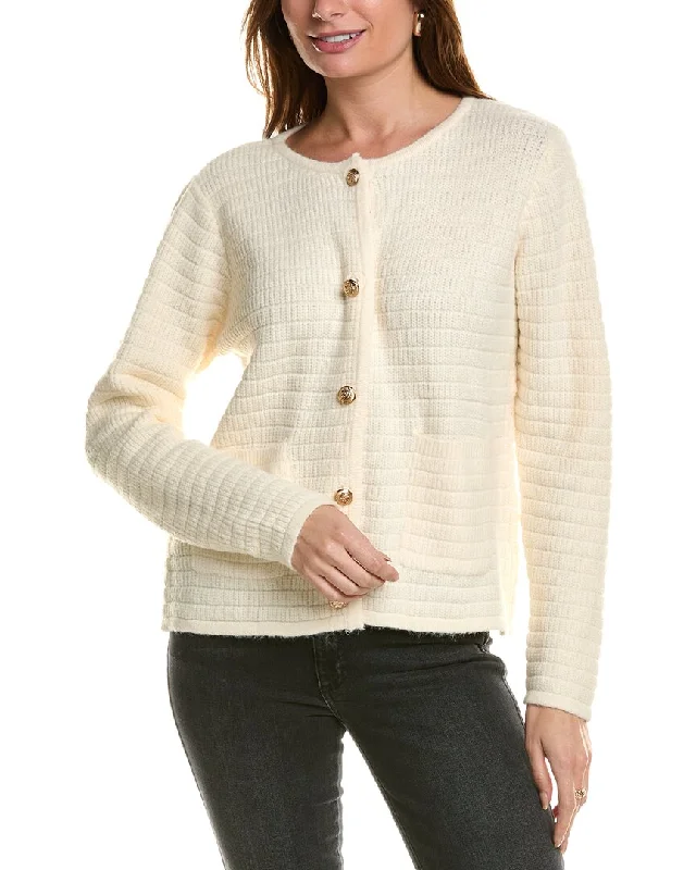 Colorful Casual SweatersANNA KAY Liseen Cardigan