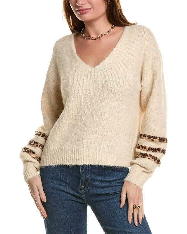 Affordable SweatersANNA KAY Tiger Sweater