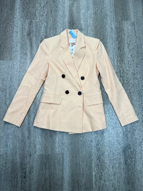 women's wool coatsBlazer By A Loves A In Orange, Size: Xs