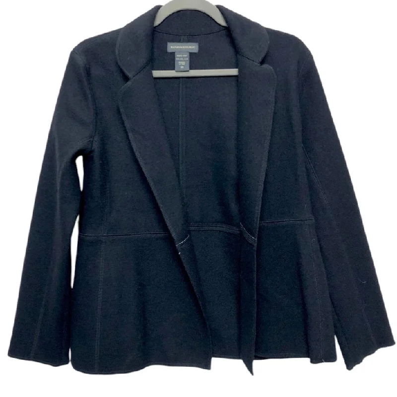 women's shearling coatsBlazer By Banana Republic In Black, Size: Xs